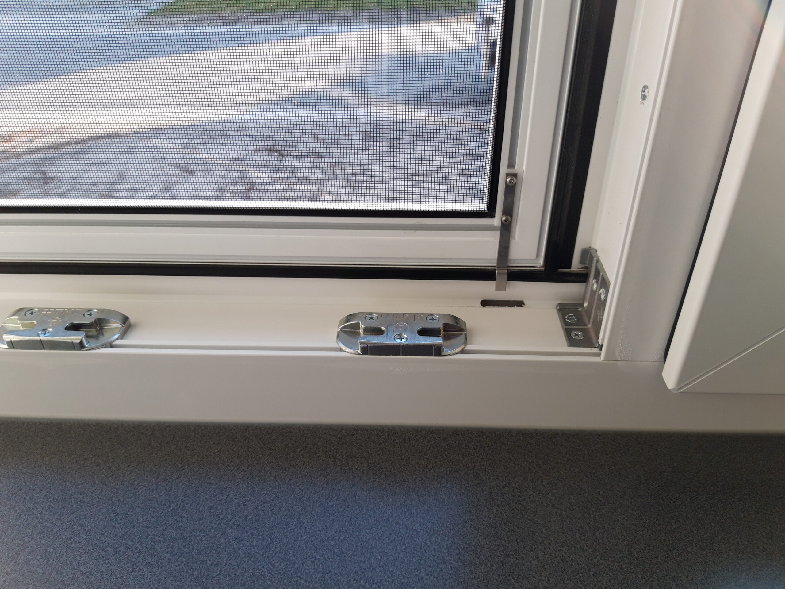 Hochwertige Insektenschutzlösung
